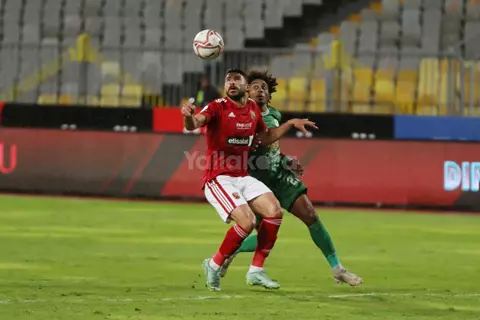 "الراحة الحل الأفضل لها".. ما طبيعة إصابة ياسر إبراهيم في الأهلي؟